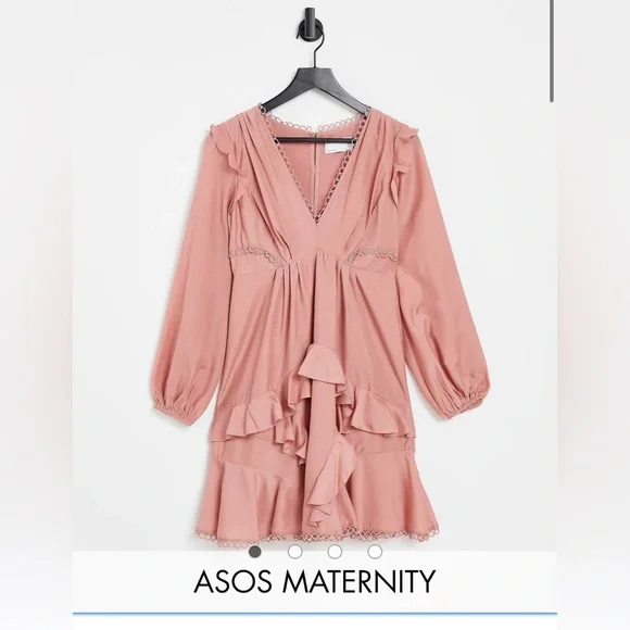 asos long sleeve maternity dress Sale Maternity Dresses | Pregnancy & Nursing Dresses Sale